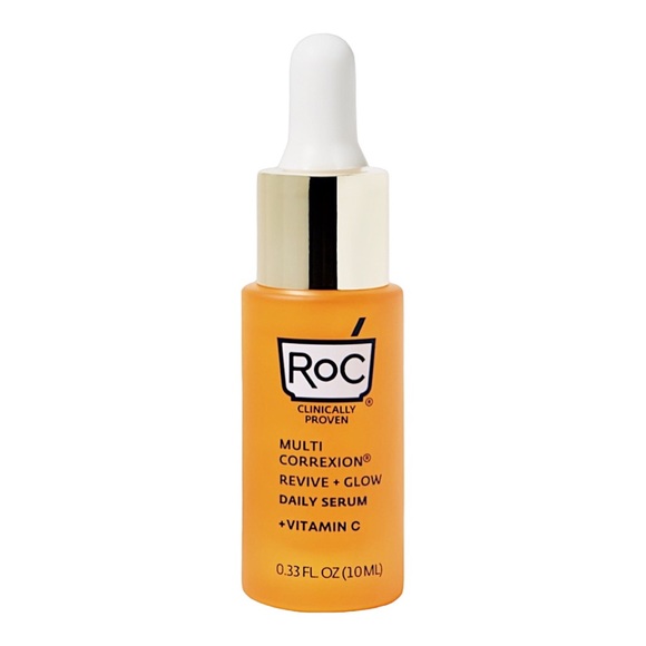 ROC SKINCARE MULTI CORREXION REVIVE + GLOW DAILY SERUM 10ML - BRAND NEW - Picture 1 of 2